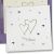 Pack of 25 Now & Forever Wedding Invitations