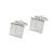 Egyptian god Ra Engraved Cufflinks