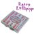 Retro Lollipop Romantic Love You With All My Heart Handbag Mirror