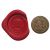 Single Wax sealing coin design 102  Wales Welsh Dragon design