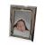 Silver Plated Christening Day Frame 3.5 x 5 Inch (DWC)