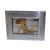 Aluminium 2 Tone Baby Photo Frame with Loving Words (DWC)