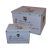 What Are Little Boys Made of Design Keepsake Boxes Set
