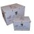 What Are Little Girls Made of Design Keepsake Boxes Set