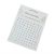 Pack of 100 Self Adhesive 2mm Rhinestone Light Blue Crystals