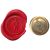 Single Wax sealing coin design 104 Australian Kangaroo animal