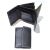 Real Leather Mini Wallet & Coin Purse with Feature Stitching