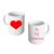 Be My Valentine Romantic Design Mug