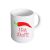 Hot Stuff Red Chilli Design Mug