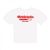 Bride To Be Design Ladies White T Shirt