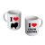 I Love Chow Chows Ceramic Mug