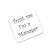 Trust me I'm a Manager Drinks Coaster