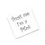 Trust me I'm a Pilot Drinks Coaster