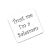 Trust me I'm a Salesman Drinks Coaster