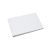 Plain White Guest Book Especially for Own Decoration or Craft