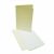 Pack of 10 Ivory Coloured Cards, Inserts & Envelopes - Large