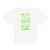 Last Shot Stag Design Mens White T Shirt