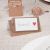 CLEARANCE OFFER 50% OFF Just my Type Luggage Tag Style Place Cards Pack of 50