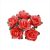 Pack of 144 Miniature Decorative Green Tea Roses
