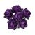 Pack of 144 Miniature Decorative Purple Tea Roses