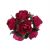 Pack of 144 Miniature Decorative Fuschia Tea Roses
