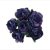 Pack of 144 Miniature Decorative Hyacinth Tea Roses