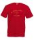 Prozac Design Mens Red T Shirt