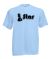Pawn Star Design Mens Blue T Shirt