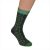 Scottish TARTAN Woven Socks : inspired by the MacKenzie design