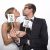 I'm Her Mr I'm His MRS Photo Props (KNP2)