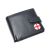 George Cross Flag Design Leather Wallet