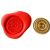 Single Wax sealing coin design 116 Shotgun Cartridge end cap Hunting Shooting design