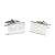 Trust me I'm a Builder Engraved Cufflinks