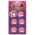 Hen Night Badges (Pack of 6)