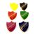 MONITOR School Shield Pin Badge