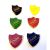 CHOIR School Shield Pin Badge