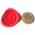 Single Wax sealing coin design 120 Humming Bird, Nectar (Bee) design