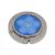 Forget Me Not Handbag Hanger, Presented with Organza Bag