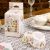 Pack of 100 With Love Design Cup Cake Cases