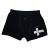 Love You Tile Design Novelty Boxer Shorts