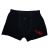 PS I Love You Design Novelty Boxer Shorts