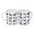 Mad About All Dogs Novelty Ceramic  Mug