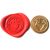 Single Wax sealing coin design 130 Locked In Love design