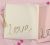 Pack of 25 Tender Love Wedding Invitations