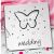 Pack of 25 Flight of Love Wedding Invitations