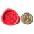Single Wax sealing coin design 147 Chickens Rooster Omlet  design