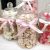 Pack of 3 Plastic Sweet Jars