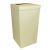 Ivory Wedding Post Box with Ivory Lid