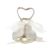 Silver Bell Place Card Holders (Pack of 12)