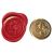 Single Wax sealing coin design 170 Ballerina Ballet Shoes Dancers design